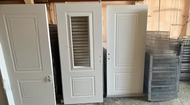 Kapı Tasarımları