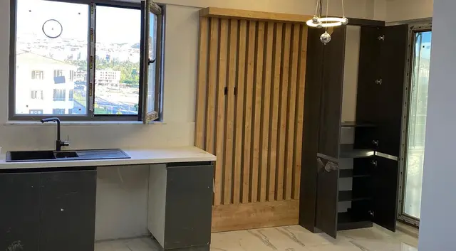 Kombi Dolap Tasarımları