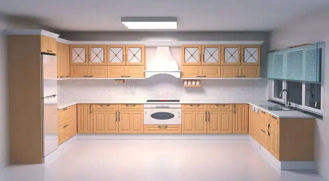 Mutfak Dolap Tasarımları