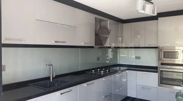 Mutfak Dolap Tasarımları