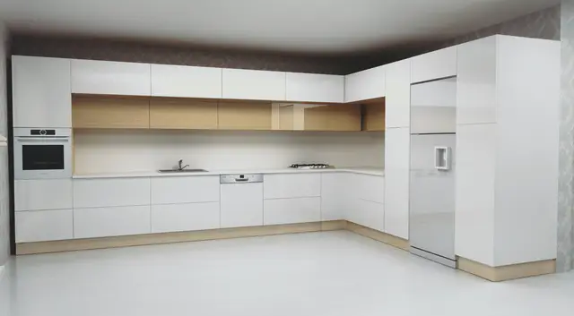 Mutfak Dolap Tasarımları
