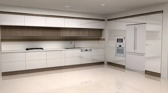 Mutfak Dolap Tasarımları