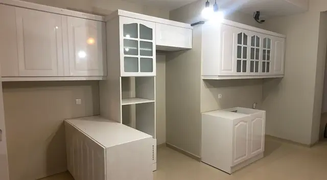Mutfak Dolap Tasarımları