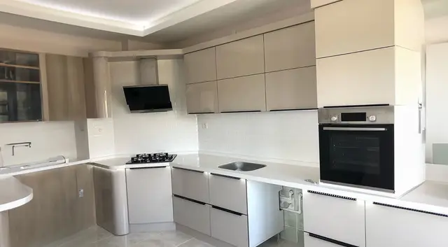 Mutfak Dolap Tasarımları