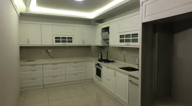Mutfak Dolap Tasarımları