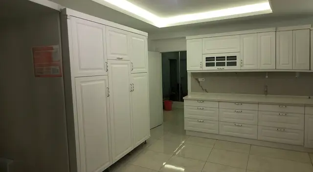 Mutfak Dolap Tasarımları