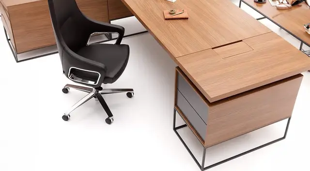 Ofis Mobilya Tasarımları