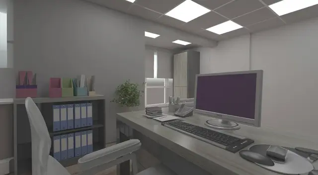 Ofis Mobilya Tasarımları