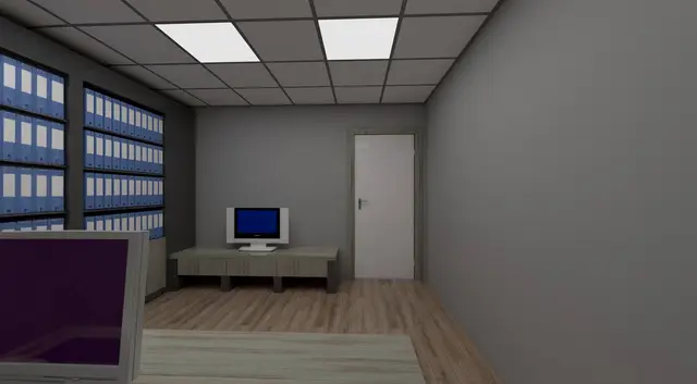 Ofis Mobilya Tasarımları