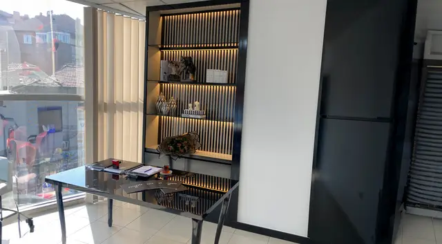 Ofis Mobilya Tasarımları