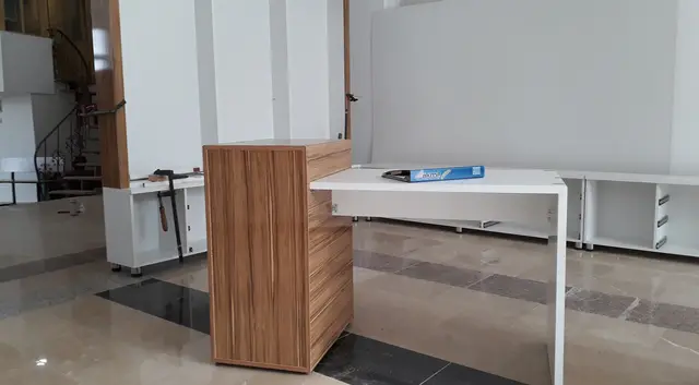 Optik Dükkanı Tasarımları