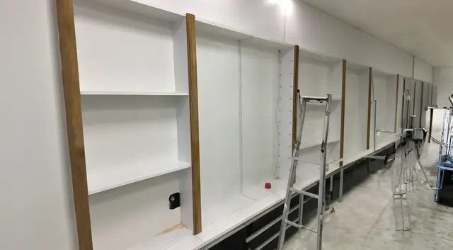 Optik Dükkanı Tasarımları