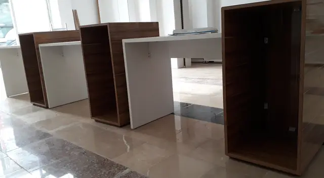 Optik Dükkanı Tasarımları