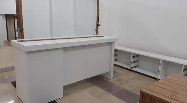Optik Dükkanı Tasarımları