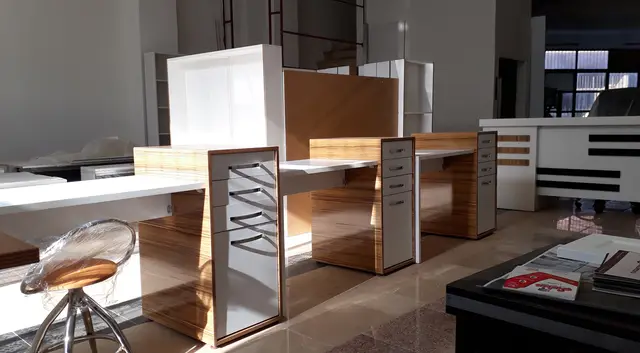 Optik Dükkanı Tasarımları