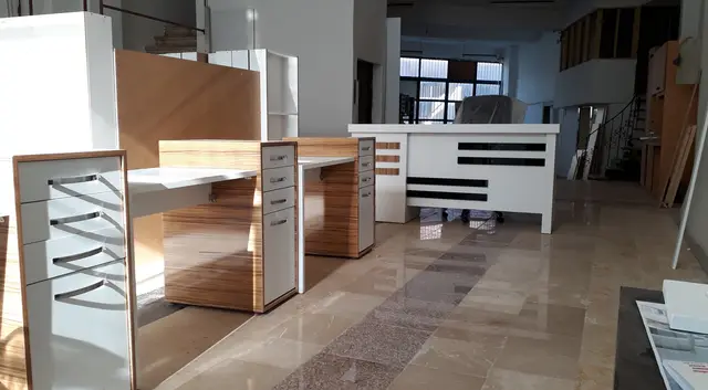 Optik Dükkanı Tasarımları