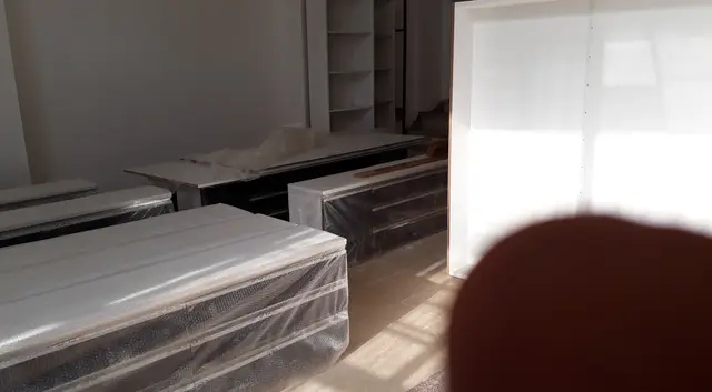 Optik Dükkanı Tasarımları