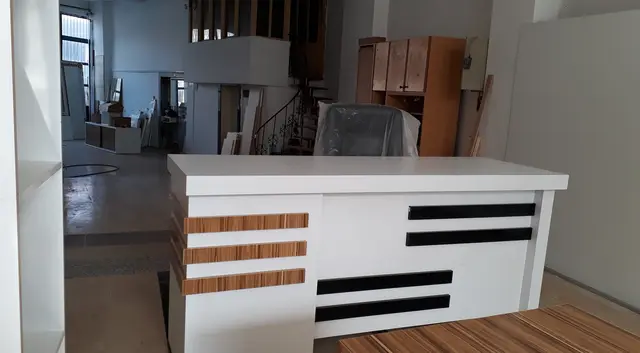 Optik Dükkanı Tasarımları