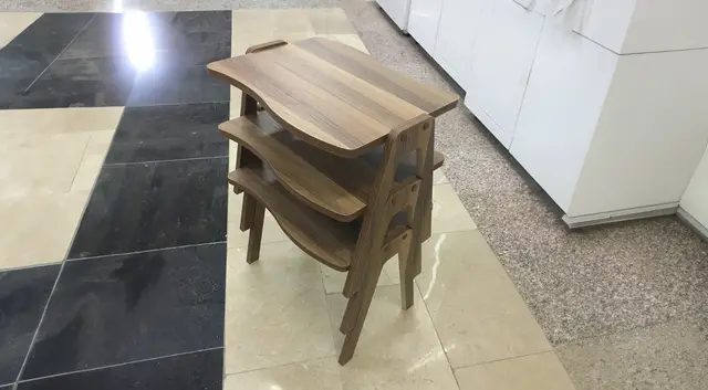 Sehpa Tasarımları