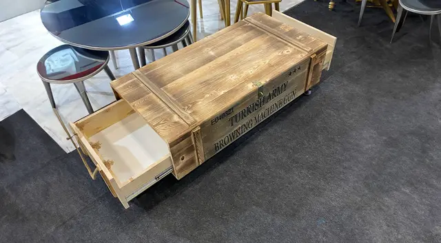 Sehpa Tasarımları