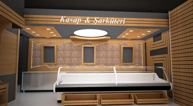Teşir Dolabı Tasarımları