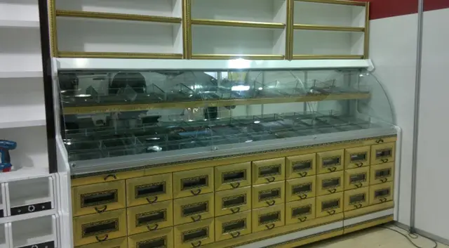 Teşir Dolabı Tasarımları