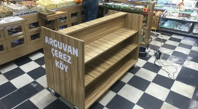 Teşir Dolabı Tasarımları