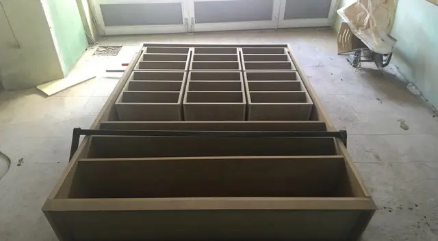 Teşir Dolabı Tasarımları