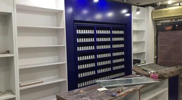 Teşir Dolabı Tasarımları