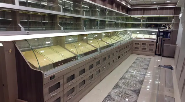 Teşir Dolabı Tasarımları