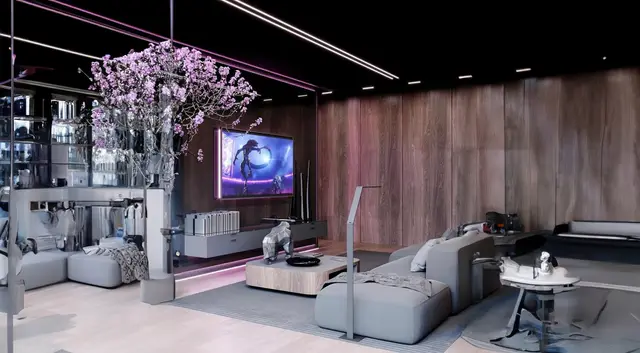 TV Ünite Tasarımları