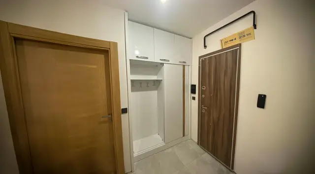 Vestiyer Tasarımları