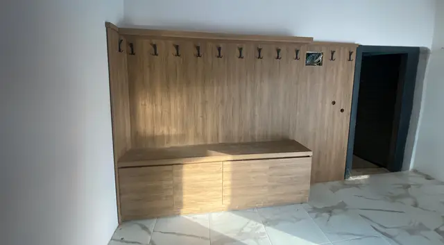 Vestiyer Tasarımları